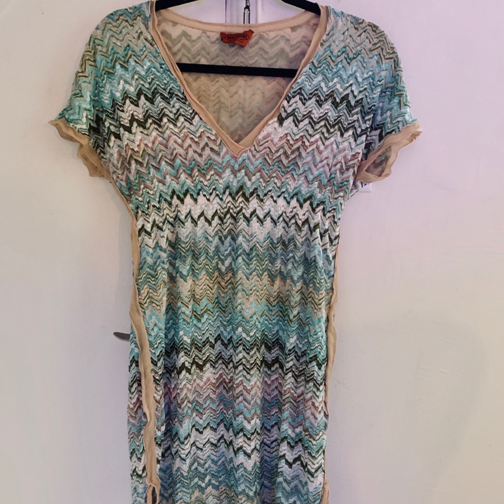 Vintage Missoni Dress size 40/US 4